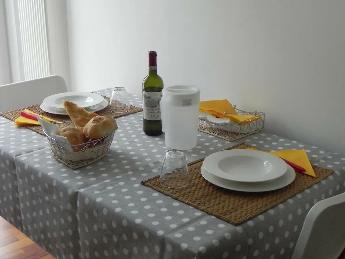 Appartement Siralu' à La Spezia Italie