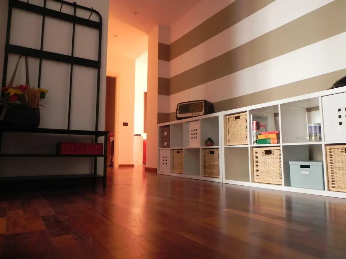 Appartement Siralu' à La Spezia